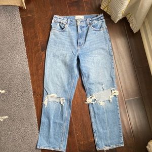 Abercrombie and Fitch Jeans